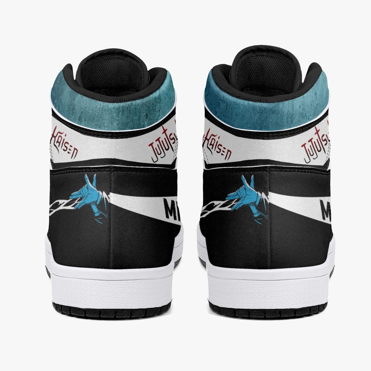 Morukai "Megumi Fushiguro Divine Sorcery Fight Mid 1 Basketball Shoes