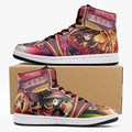 Morukai "Megumin Explosion Konosuba Mid 1 Basketball Shoes