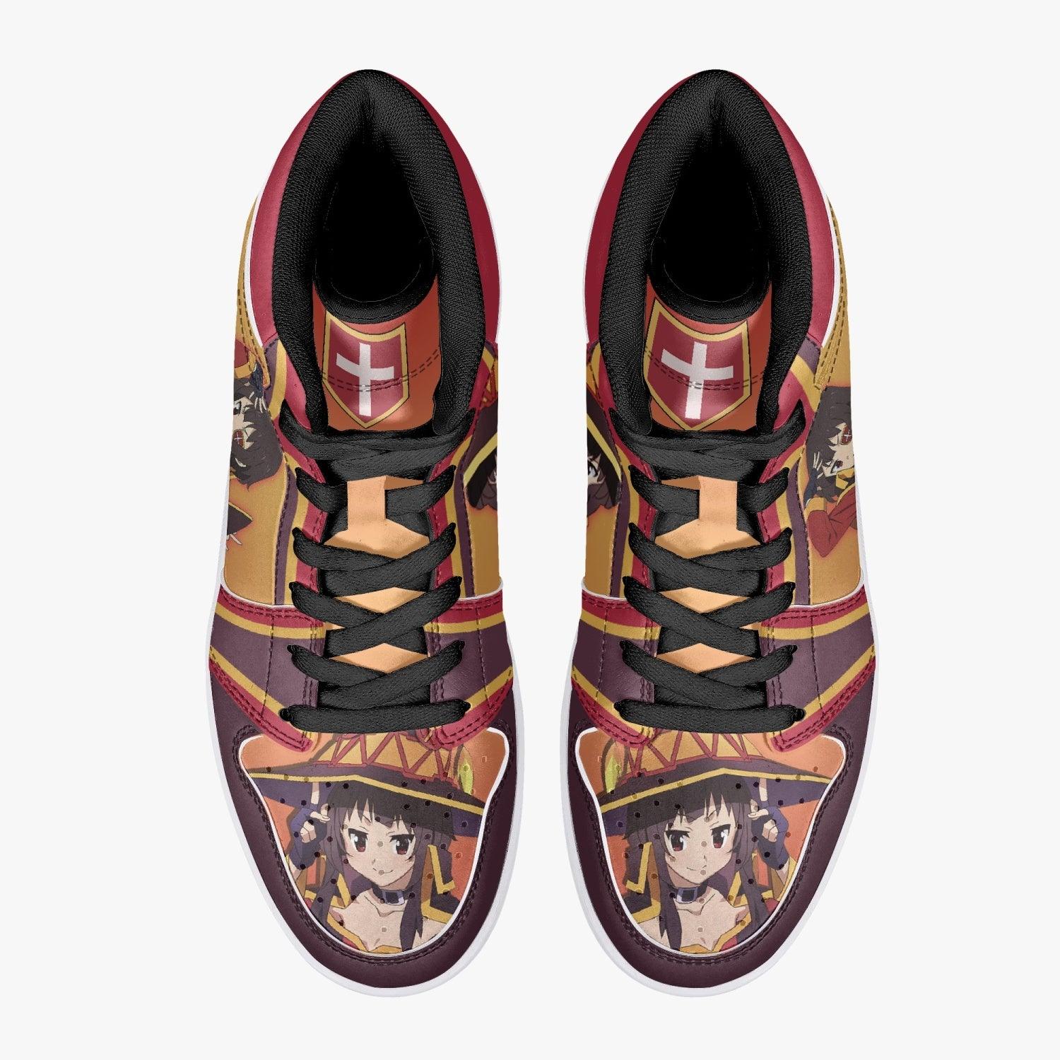 Morukai "Megumin Konosuba Mid 1 Basketball Shoes