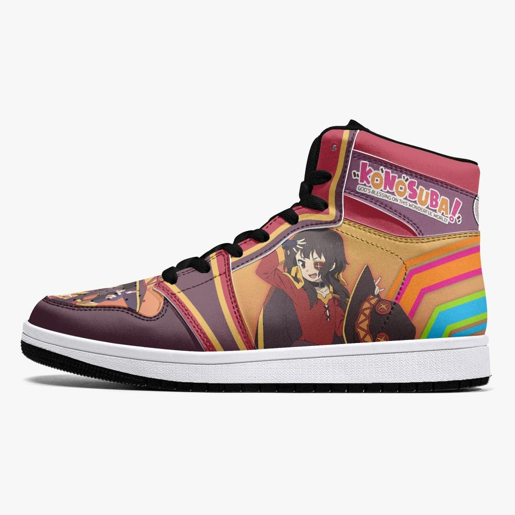 Morukai "Megumin Konosuba Mid 1 Basketball Shoes