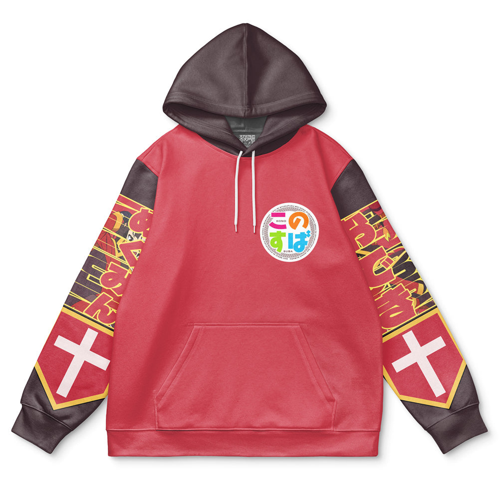 Morukai "Megumin Konosuba Streetwear Hoodie