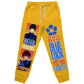 Morukai "Meguru Bachira" Blue Lock Streetwear Sweatpants