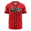 Morukai "Meliodas" The Seven Deadly Sins Baseball Jersey