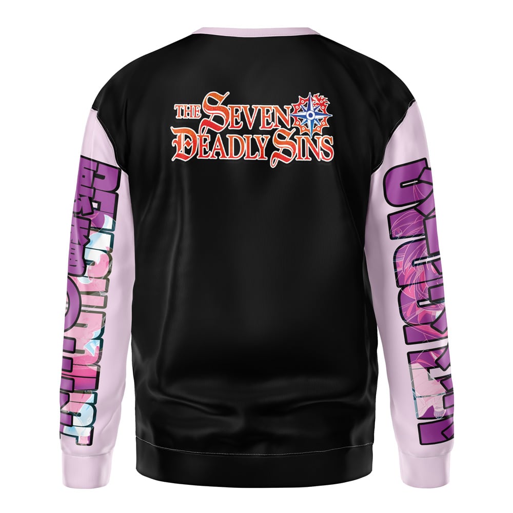 Morukai "Meliodas" The Seven Deadly Sins Streetwear Sweatshirt