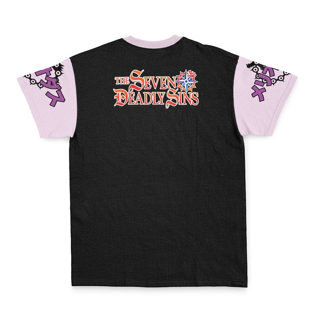 Morukai "Meliodas" The Seven Deadly Sins Streetwear T-Shirt