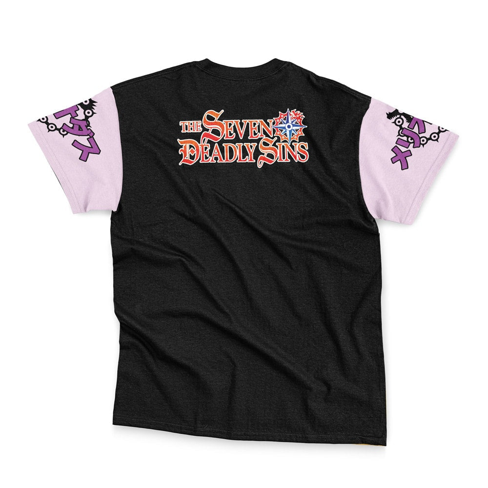 Morukai "Meliodas" The Seven Deadly Sins Streetwear T-Shirt
