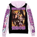 Morukai "Meliodas" The Seven Deadly Sins Streetwear Zip Hoodie Jacket