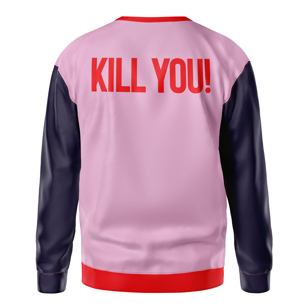 Morukai "Tao Pai Pai" Dragon Ball AOP Sweatshirt