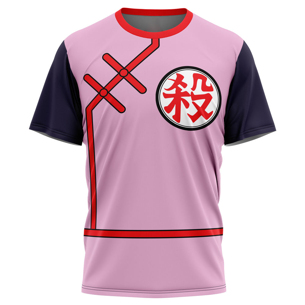 Morukai "Mercenary Tao Pai Pai Dragon Ball T-Shirt