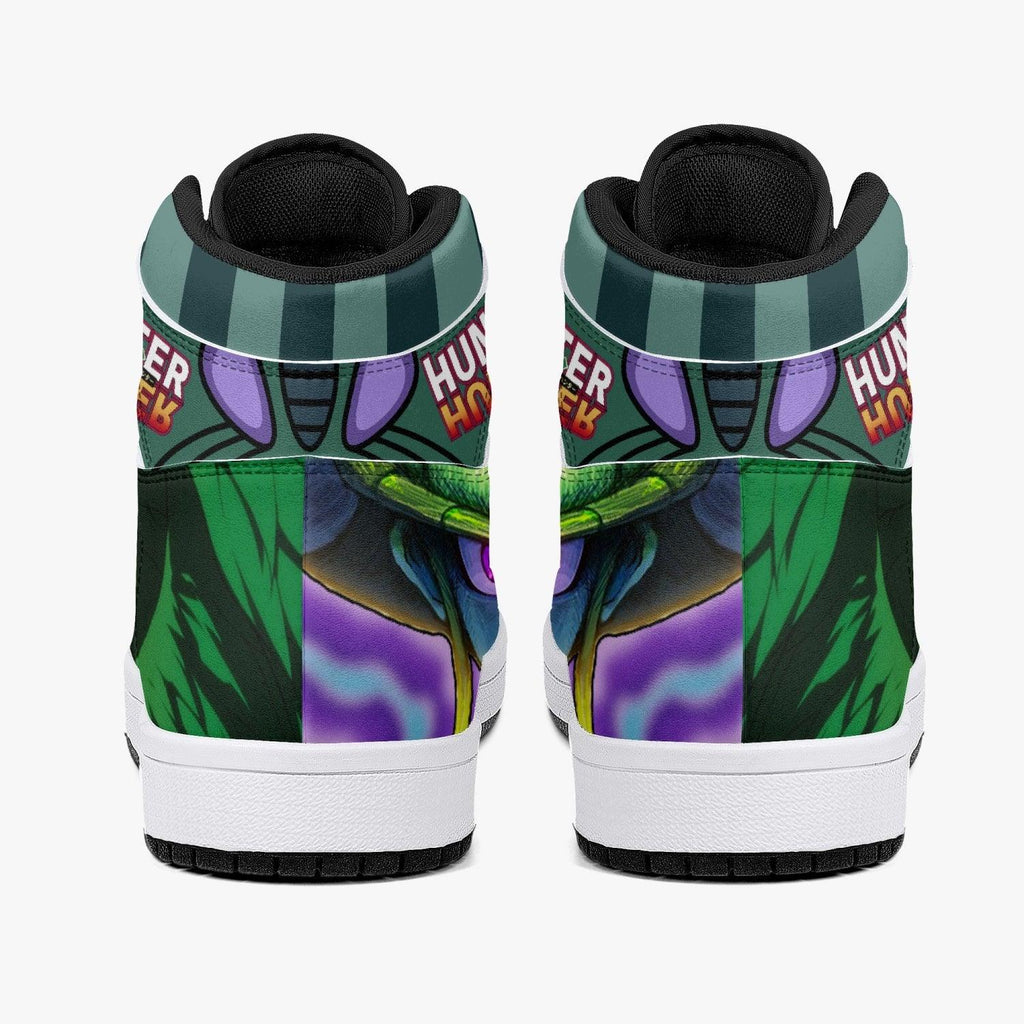 Morukai "Meruem Hunter X Hunter Mid 1 Basketball Shoes