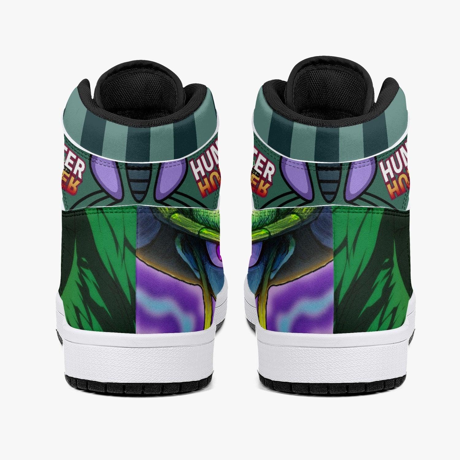 Morukai "Meruem Hunter X Hunter Mid 1 Basketball Shoes