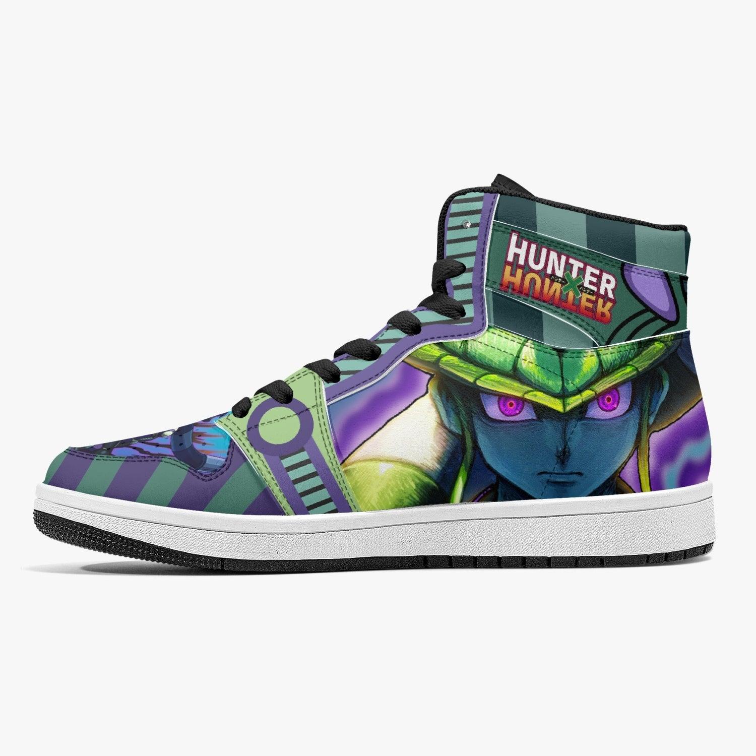 Morukai "Meruem Hunter X Hunter Mid 1 Basketball Shoes