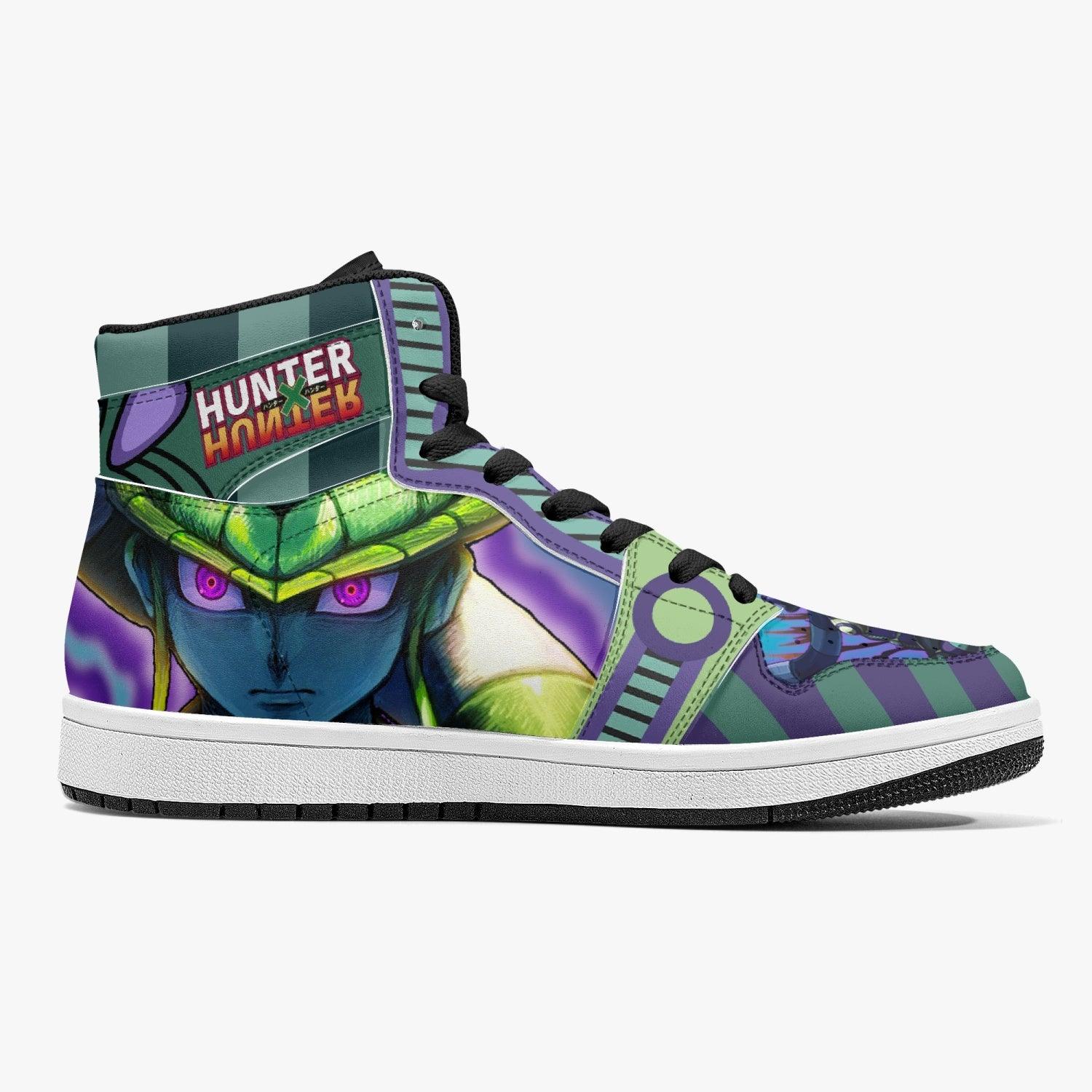 Morukai "Meruem Hunter X Hunter Mid 1 Basketball Shoes