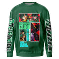 Morukai "Izuku Deku Midoriya" My Hero Academia Streetwear Sweatshirt
