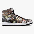 Morukai "Mikasa Ackerman Training Corps Shingeki no Kyojin Mid 1 Basketball Shoes