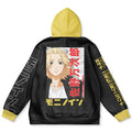 Morukai "Mikey Manjiro Sano Tokyo Revengers Streetwear Hoodie