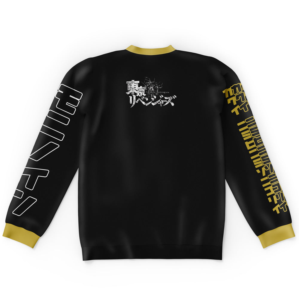 Morukai "Mikey Manjiro Sano Tokyo Revengers Streetwear Sweatshirt