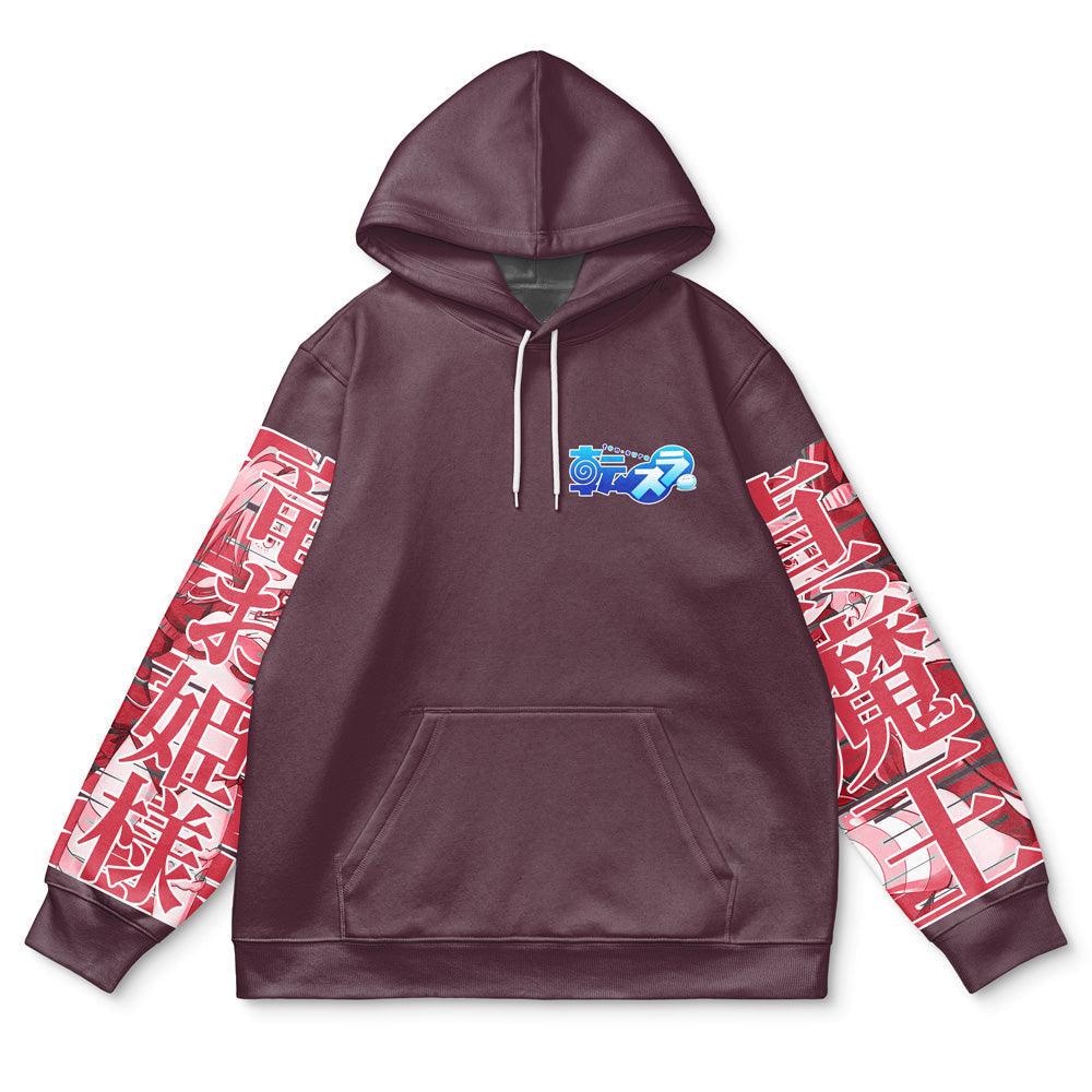 Morukai "Milim Nava That Time I Got Reincarnated as a Slime Streetwear Hoodie