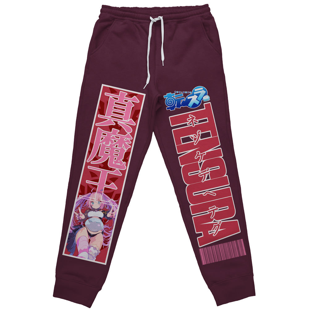Morukai "Milim Nava That Time I Got Reincarnated as a Slime Streetwear Sweatpants