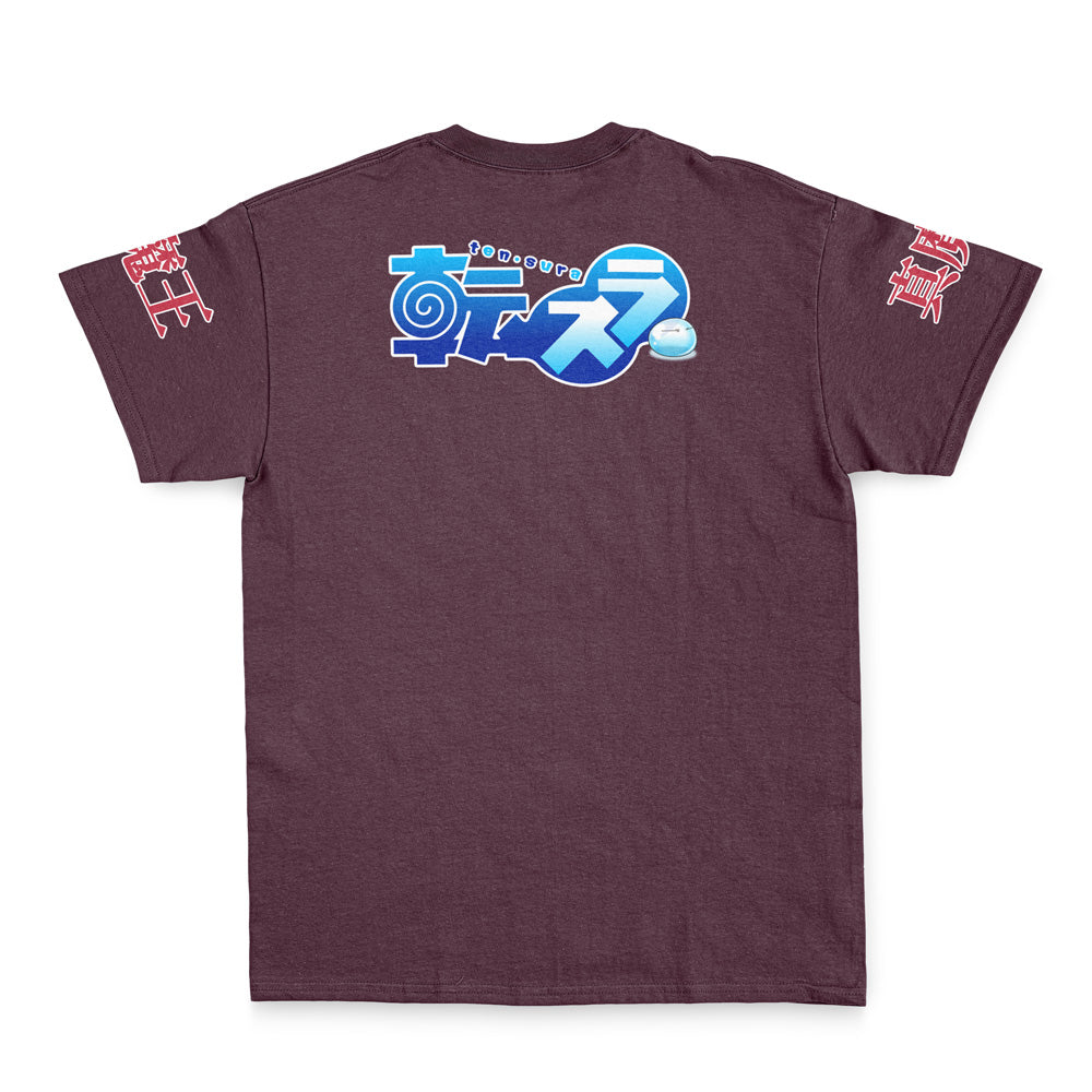 Morukai "Milim Nava That Time I Got Reincarnated as a Slime Streetwear T-Shirt