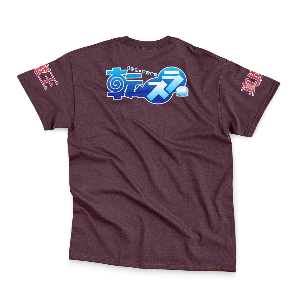 Morukai "Milim Nava That Time I Got Reincarnated as a Slime Streetwear T-Shirt
