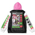 Morukai "Mitsuri Kanroji Demon Slayer Streetwear Hoodie