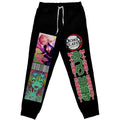 Morukai "Mitsuri Kanroji Demon Slayer Streetwear Sweatpants
