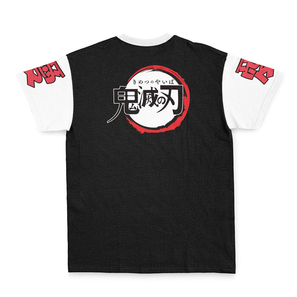 Morukai "Mitsuri Kanroji" Demon Slayer Streetwear T-Shirt