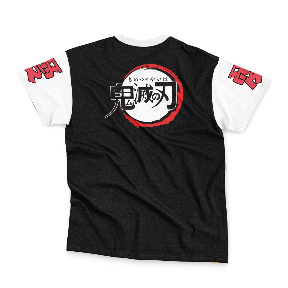Morukai "Mitsuri Kanroji" Demon Slayer Streetwear T-Shirt