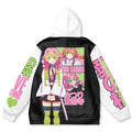 Morukai "Mitsuri Kanroji V2 Demon Slayer Streetwear Hoodie