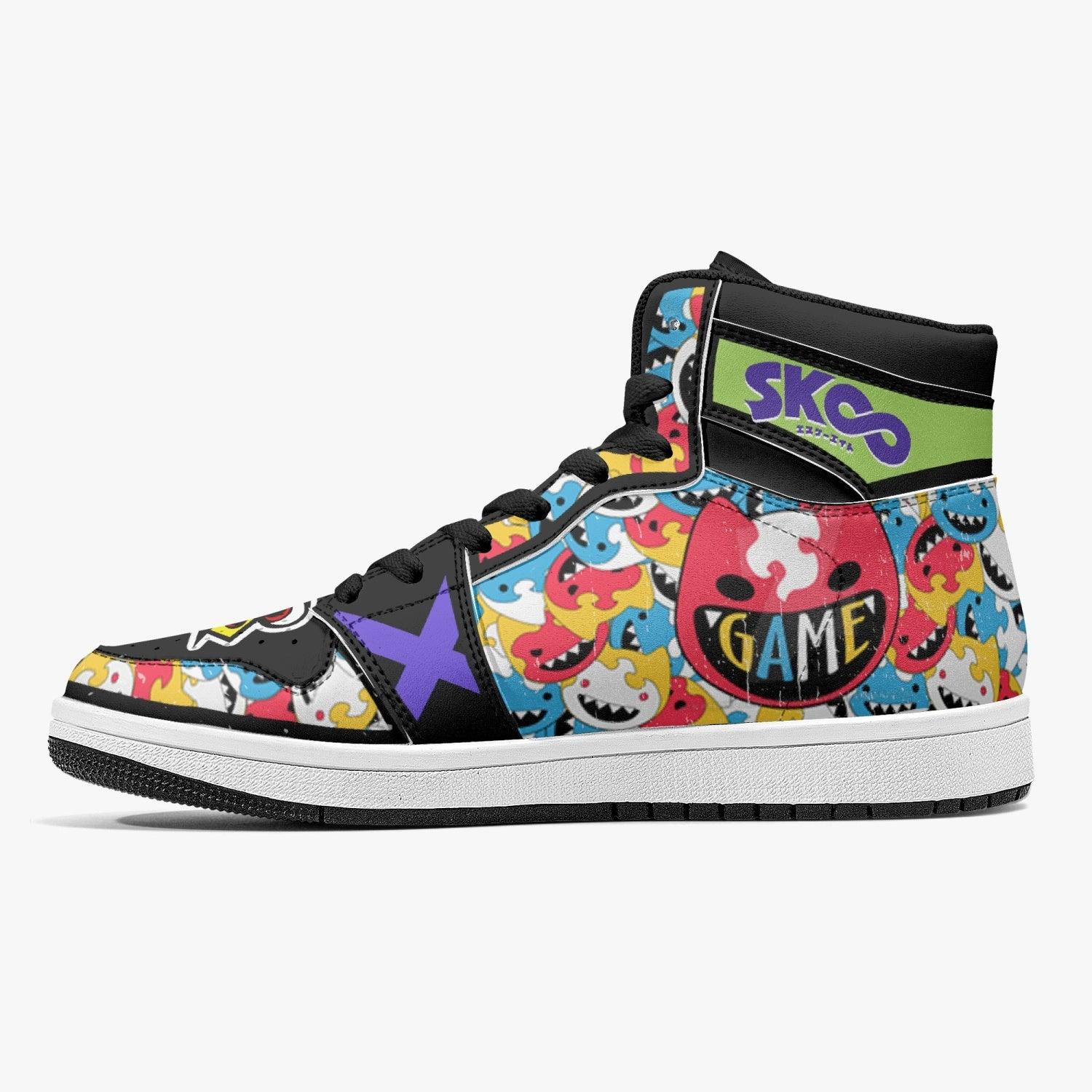 Morukai "Miya Chinen SK8 the Infinity Mid 1 Basketball Shoes