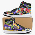 Morukai "Miya Chinen SK8 the Infinity Mid 1 Basketball Shoes