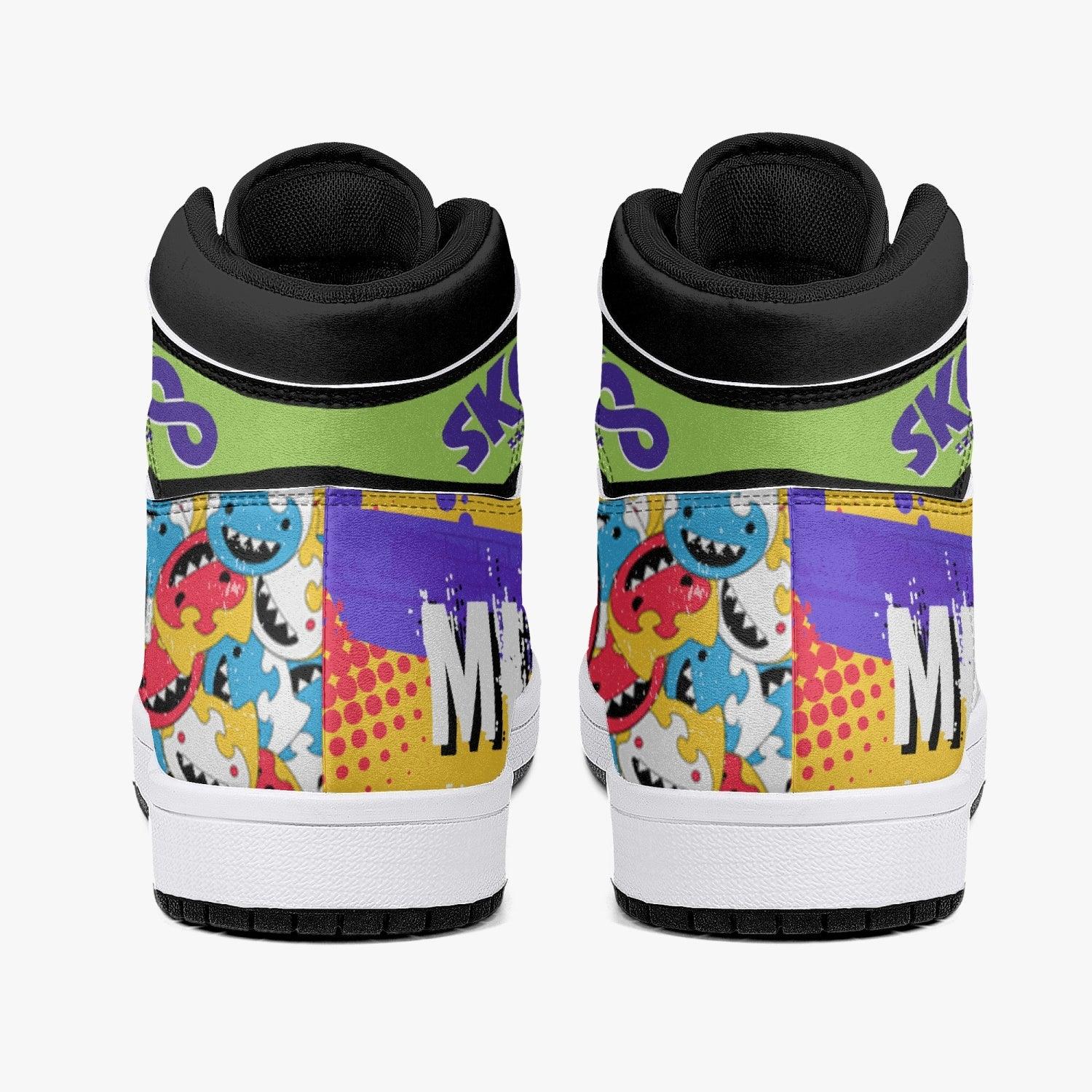 Morukai "Miya Chinen SK8 the Infinity Mid 1 Basketball Shoes
