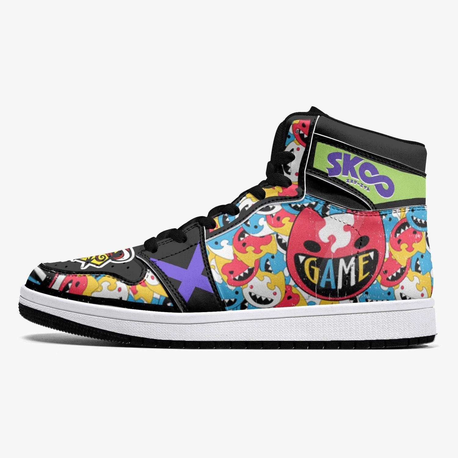 Morukai "Miya Chinen SK8 the Infinity Mid 1 Basketball Shoes