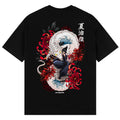 Morukai "Suguru Geto Rainbow Dragon" Jujutsu Kaisen Unisex T-Shirt