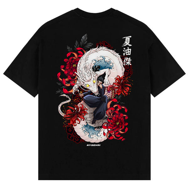 Morukai "Suguru Geto Rainbow Dragon" Jujutsu Kaisen Unisex T-Shirt