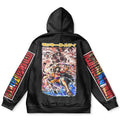 Morukai "Monkey D. Luffy One Piece Streetwear Hoodie