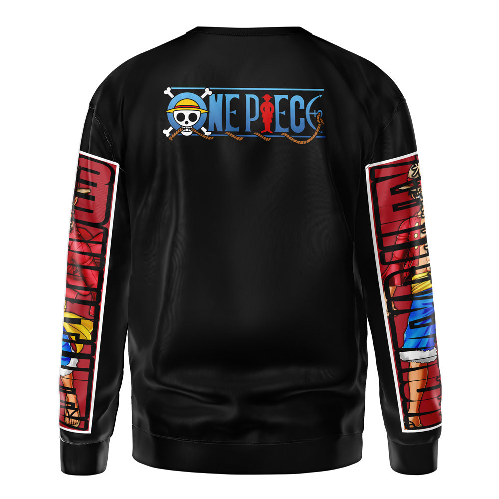 Morukai "Monkey D. Luffy One Piece Streetwear Sweatshirt