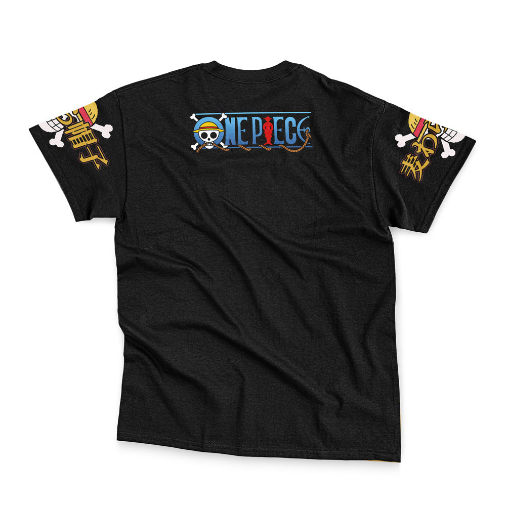 Morukai "Monkey D. Luffy One Piece Streetwear T-Shirt