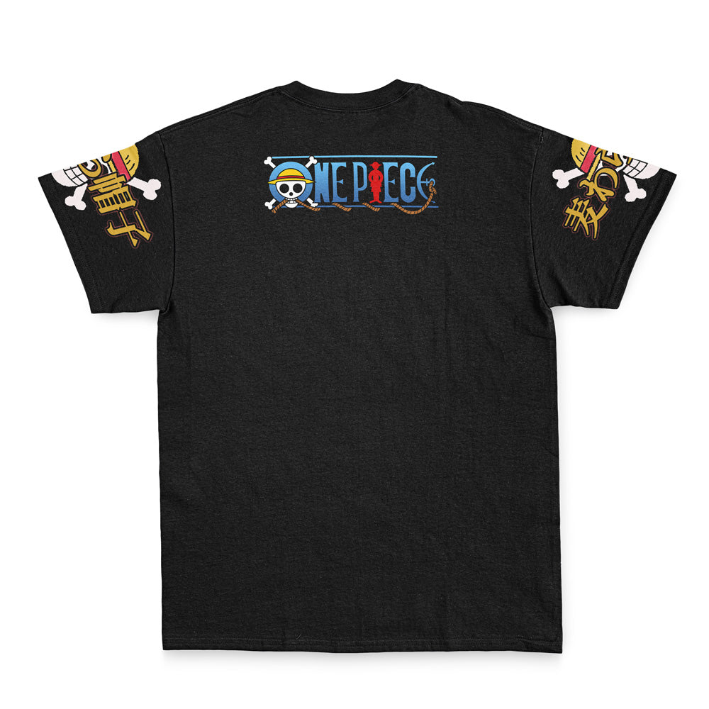 Morukai "Monkey D. Luffy One Piece Streetwear T-Shirt