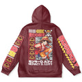Morukai "Monkey D. Luffy V2 One Piece Streetwear Hoodie