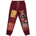 Morukai "Monkey D. Luffy V2 One Piece Streetwear Sweatpants