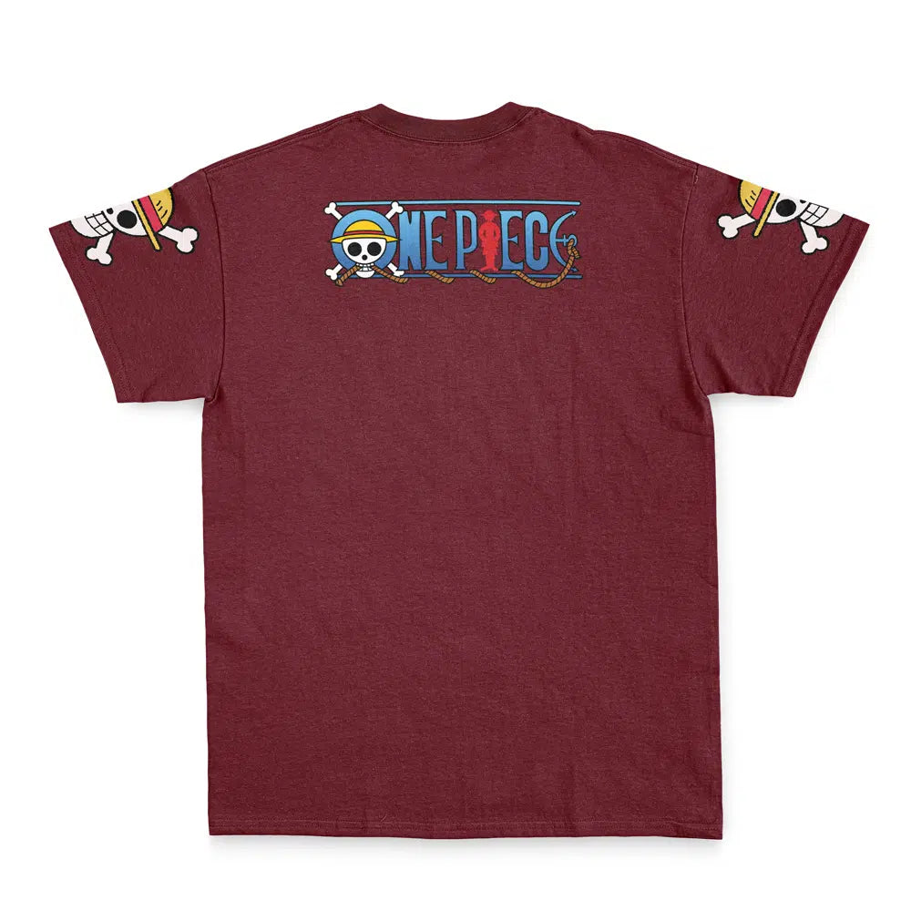 Morukai "Monkey D. Luffy V2 One Piece Streetwear T-Shirt