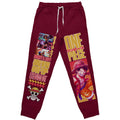 Morukai "Monkey D. Luffy V3 One Piece Streetwear Sweatpants