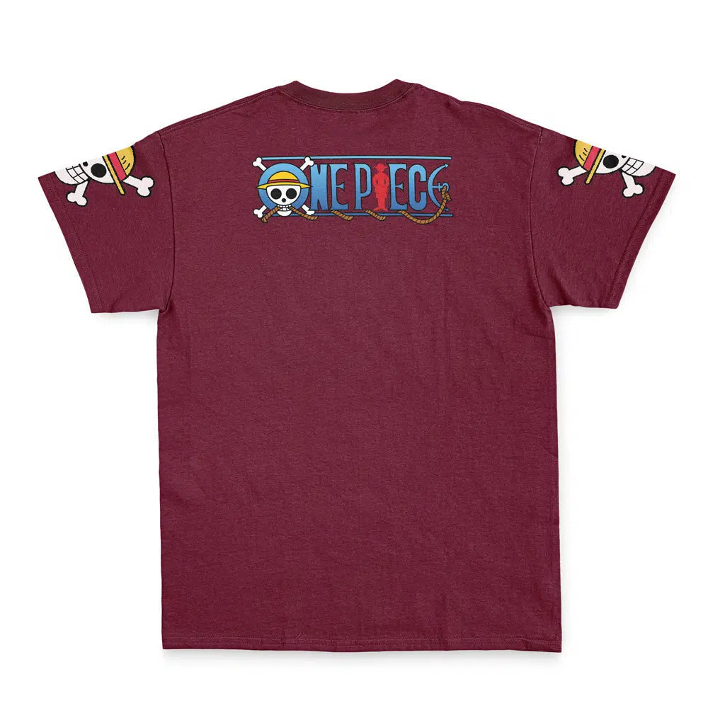 Morukai "Monkey D. Luffy V3 One Piece Streetwear T-Shirt