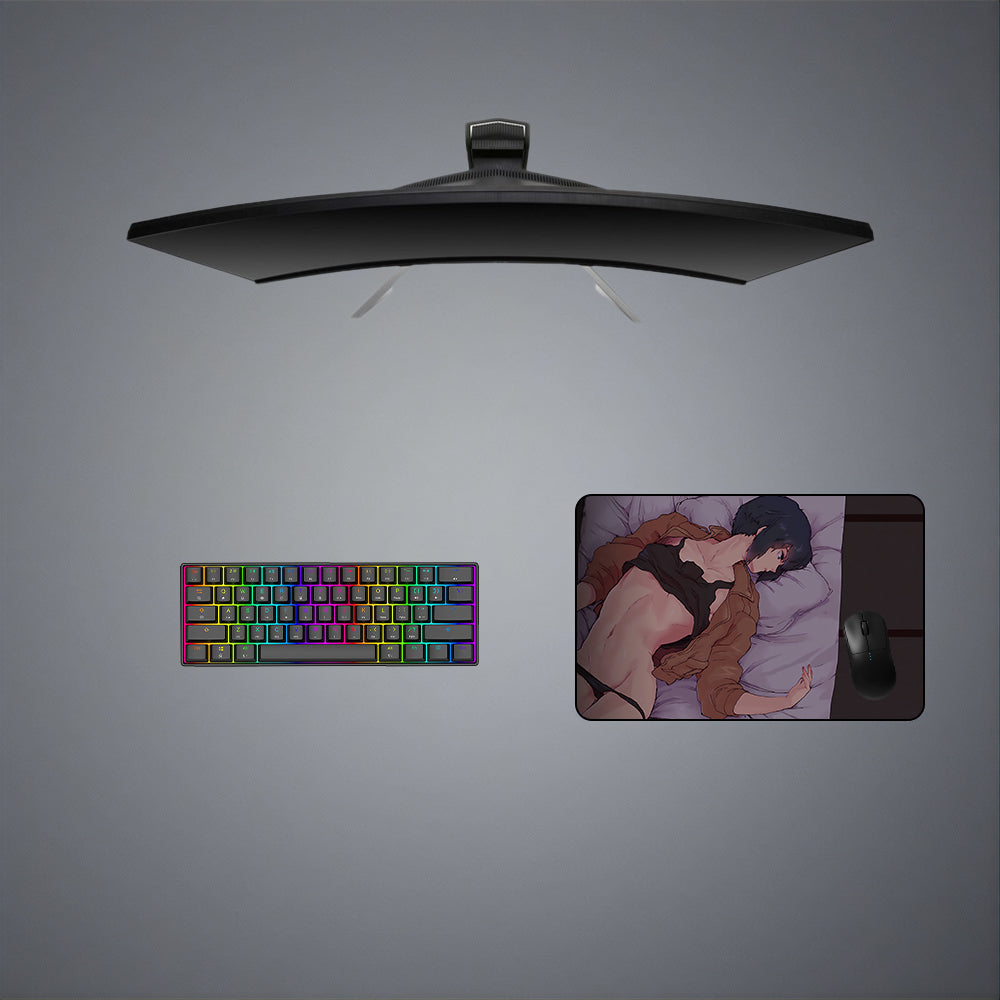 Morukai "Motoko Kusanagi" Ghost in the Shell Gaming Mouse Pad