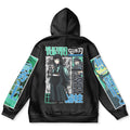 Morukai "Muichiro Tokito Demon Slayer Streetwear Hoodie