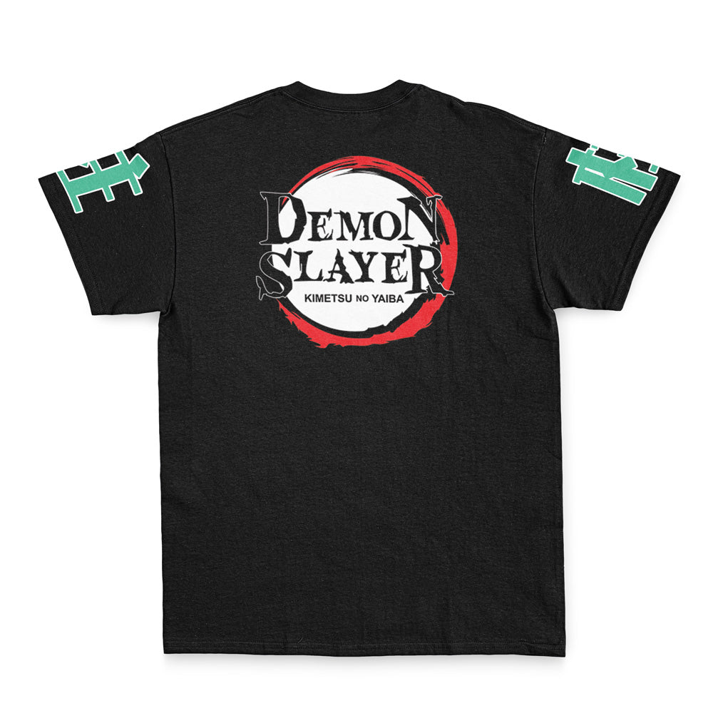 Morukai "Muichiro Tokito Demon Slayer Streetwear T-Shirt