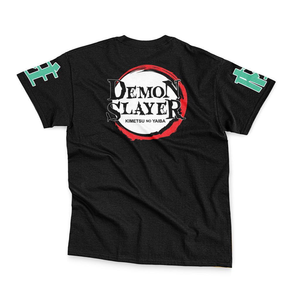 Morukai "Muichiro Tokito Demon Slayer Streetwear T-Shirt