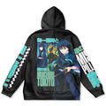 Morukai "Muichiro Tokito V2 Demon Slayer Streetwear Hoodie